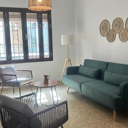 Вілла Selecta Casa Junto A Triana Севілья Екстер'єр фото