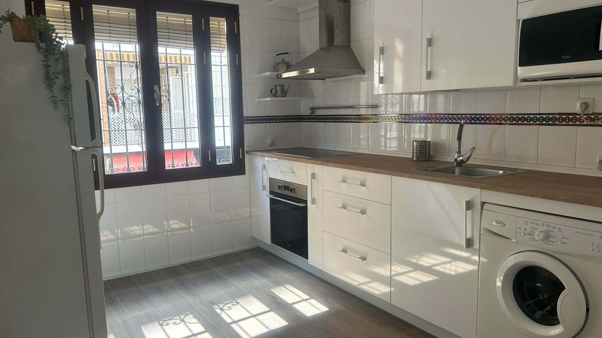 Вілла Selecta Casa Junto A Triana Севілья Екстер'єр фото