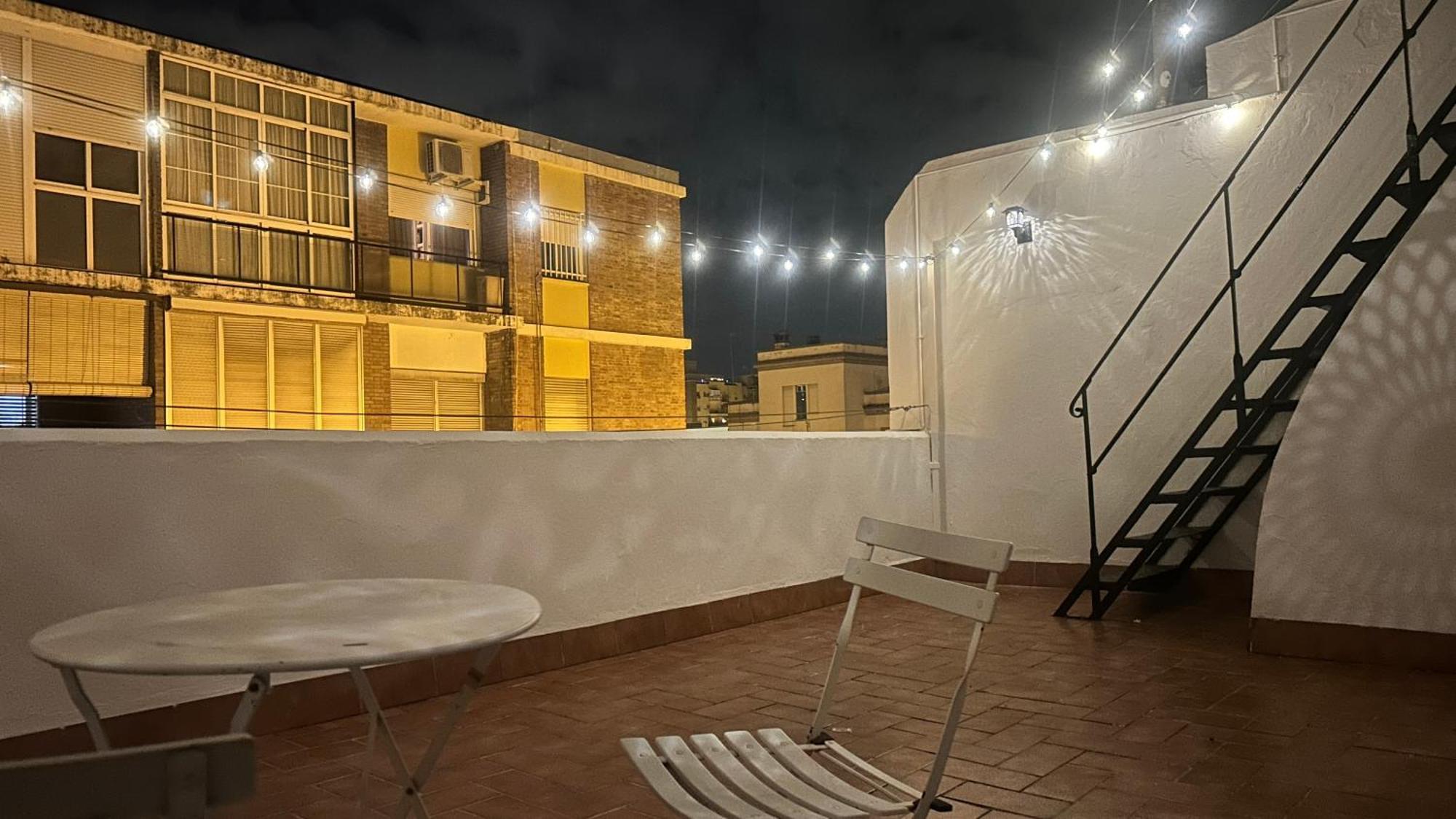 Вілла Selecta Casa Junto A Triana Севілья Екстер'єр фото